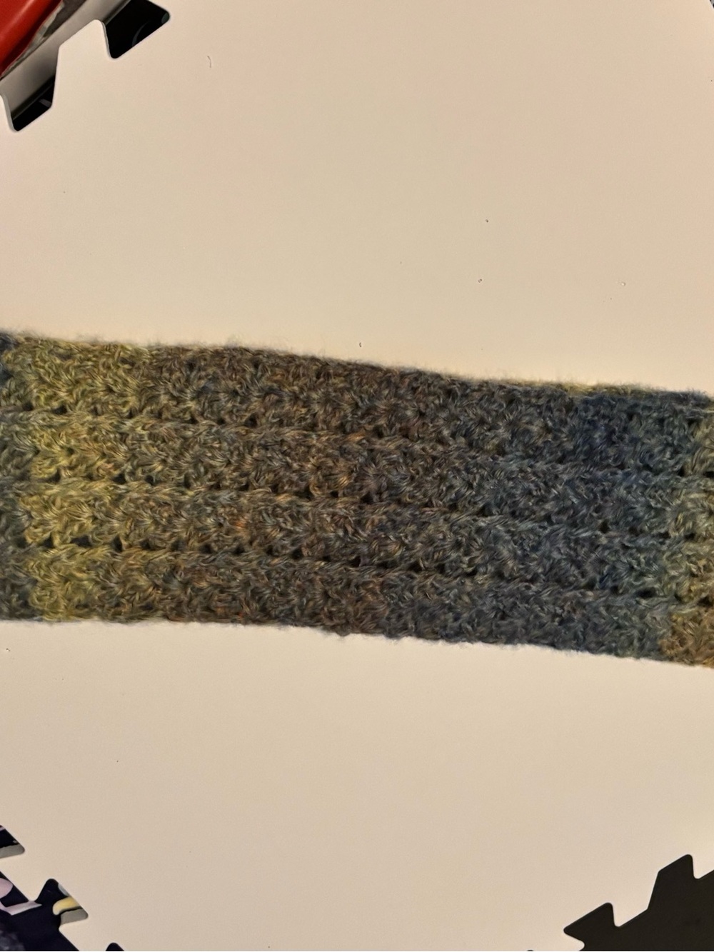 Infinity scarf - Picture 3 of 3